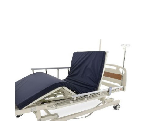 Кровать электрическая Med-Mos DB-6 (ABS) с аккумулятором и удлинением для стационаров и домашнего ухода