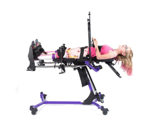 Опора для стояния (вертикализатор) с разведением ног EasyStand Zing Supine TT Размер 2 PB5564