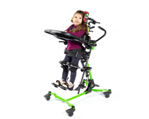 Опора для стояния (вертикализатор) с разведением ног EasyStand Zing Supine Размер 1 PA5522
