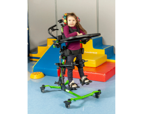 Опора для стояния (вертикализатор) с разведением ног EasyStand Zing Supine Размер 1 PA5522