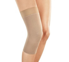 Бандаж коленный medi ELASTIC KNEE support - с силиконовым ободком, medi