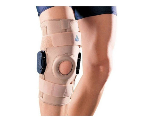 Ортез коленный шарнирный 1036 OPPO Medical с регулировкой угла