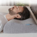Подушка ортопедическая TRELAX Respecta for man П05, серая