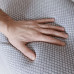 Подушка ортопедическая TRELAX Respecta for man П05, серая