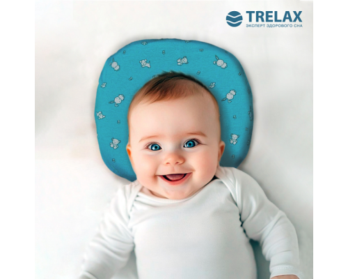 Подушка ортопедическая TRELAX Mimi П27