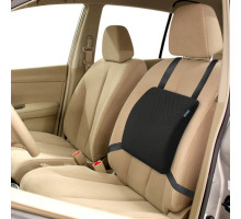 Подушка ортопедическая TRELAX Autoback П12, черная