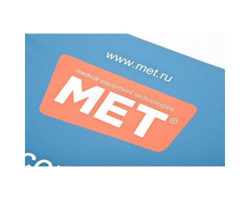 MET 3Д ВИСКО 3D VISCO Матрас медицинский противопролежневый многослойный