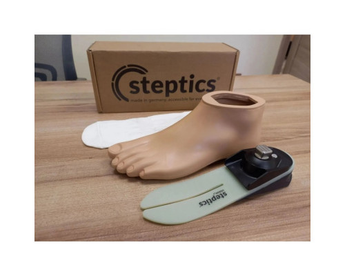 Стопа для протезирования Steptics Vision LP Glass