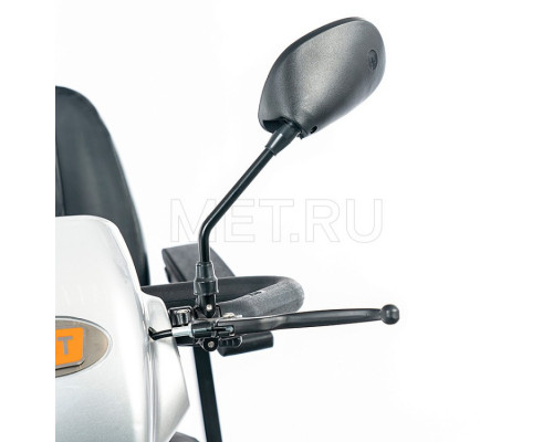 MET EXPLORER 450 Электрическая кресло-коляска скутер для инвалидов и пожилых людей