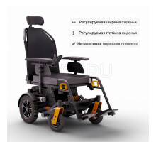 MET АВАНТЕ Кресло-коляска с электроприводом