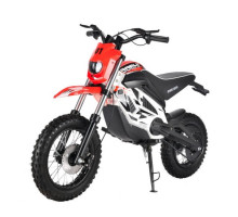 Электромотоцикл White Siberia Sochi 1300W