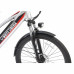 Электровелосипед White Siberia Camry Light 500W