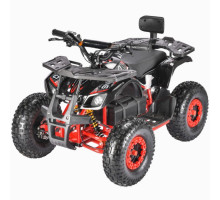 Электроквадроцикл White Siberia Sneg 1500W