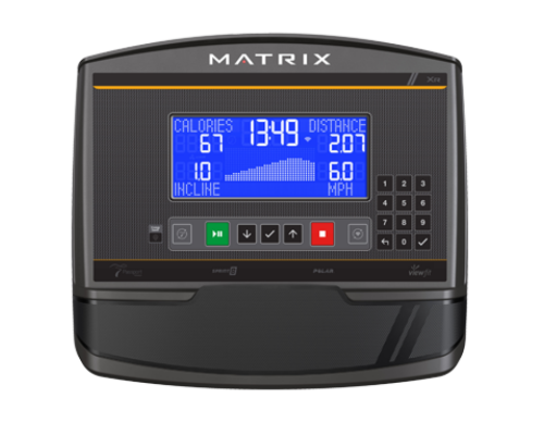 Беговая дорожка MATRIX TF50XR