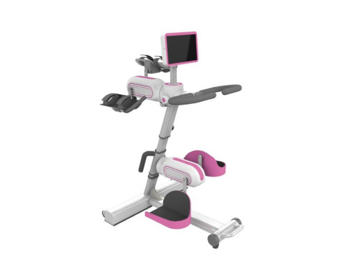 Реабилитационный велотренажер для рук и ног для детей Apex Fitness YG-105